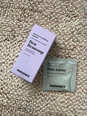 Provence Dew Beaucoup Peptide Plumping Serum